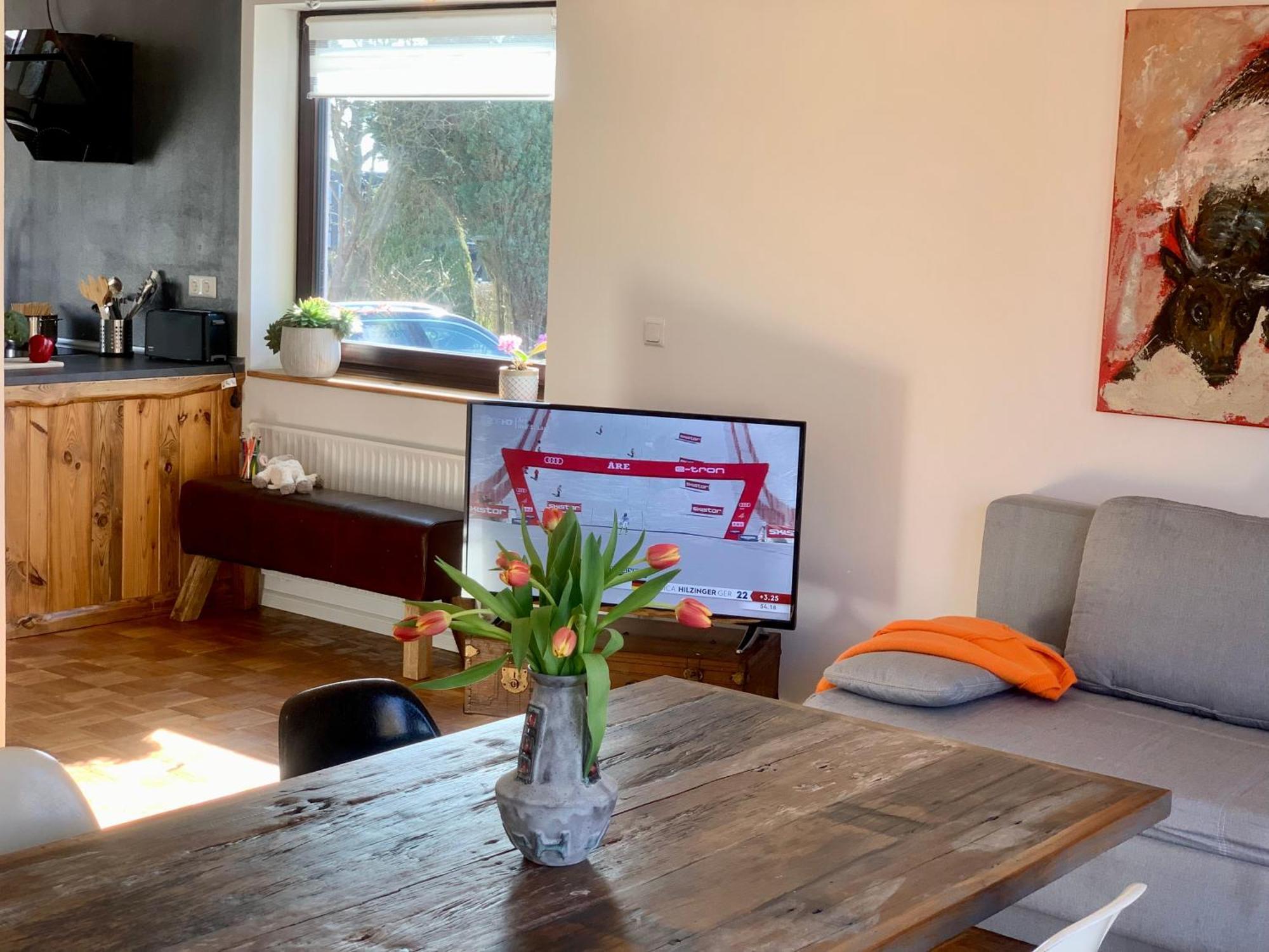 Casa Marcu Wohnung 2 Eg Landkirchen Zewnętrze zdjęcie